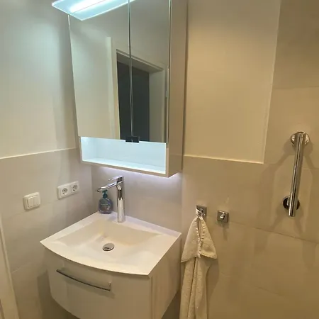 Bergliebe In Apartman *