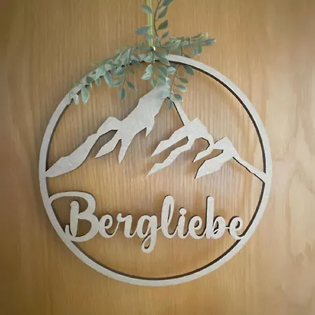 Bergliebe In Apartamento Garmisch-Partenkirchen