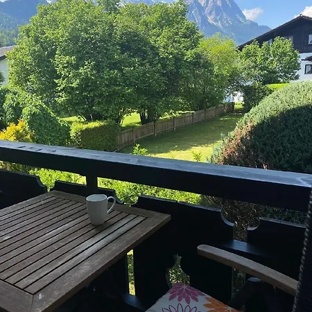 Bergliebe In Apartment Garmisch-Partenkirchen